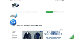 Desktop Screenshot of designsemb.com